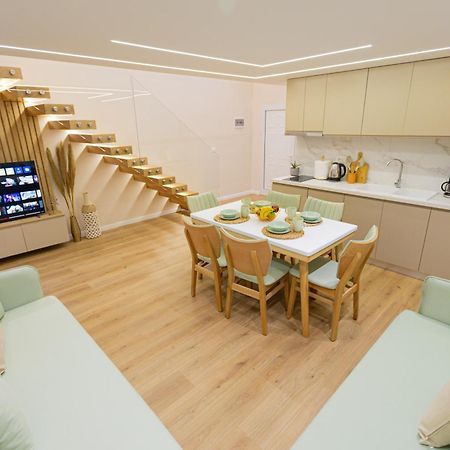 Hotel Arial Lofts Wlora Zewnętrze zdjęcie
