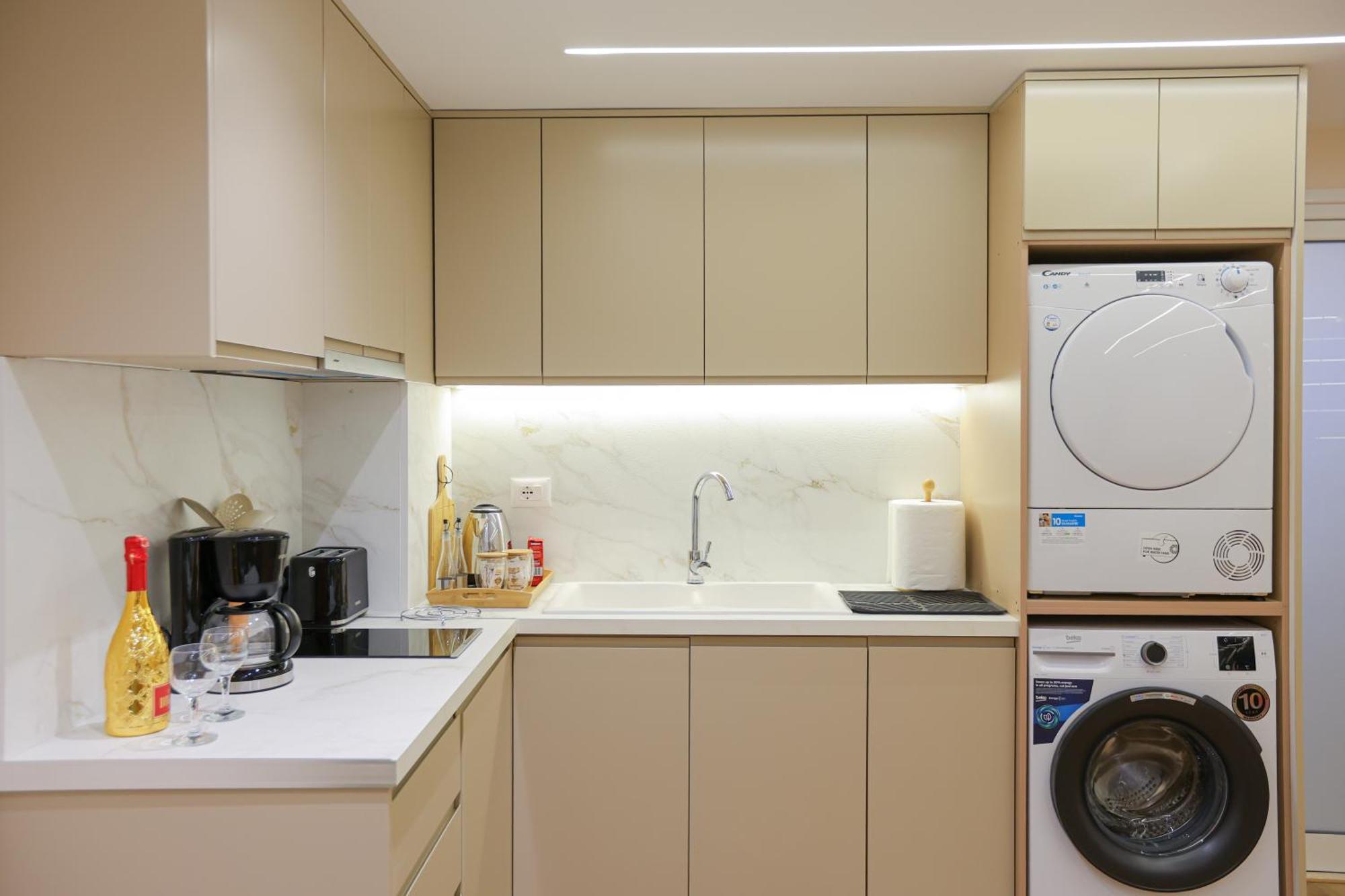 Hotel Arial Lofts Wlora Zewnętrze zdjęcie