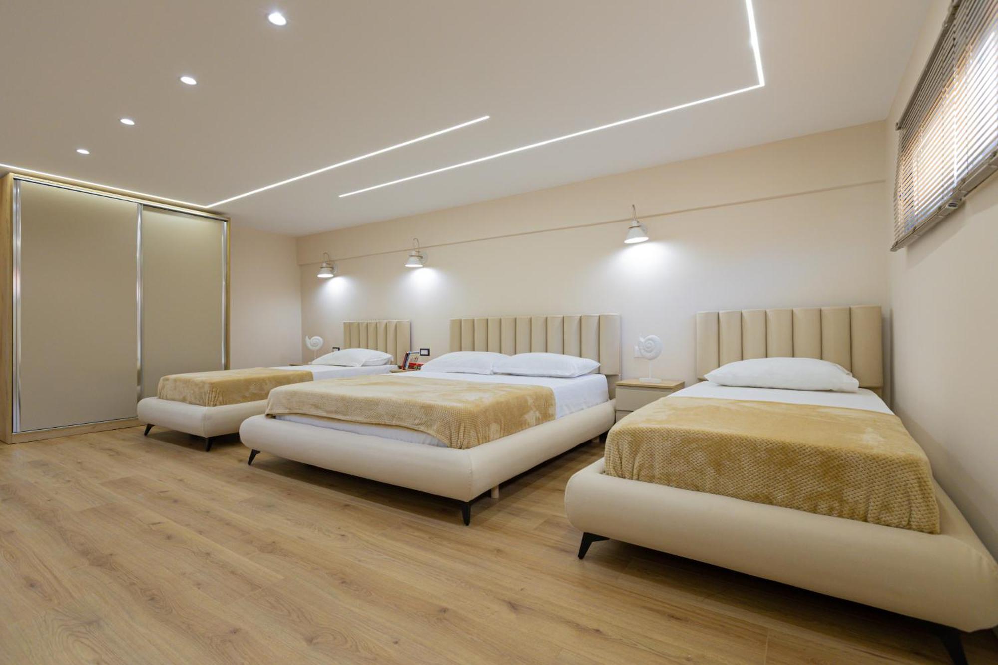 Hotel Arial Lofts Wlora Zewnętrze zdjęcie