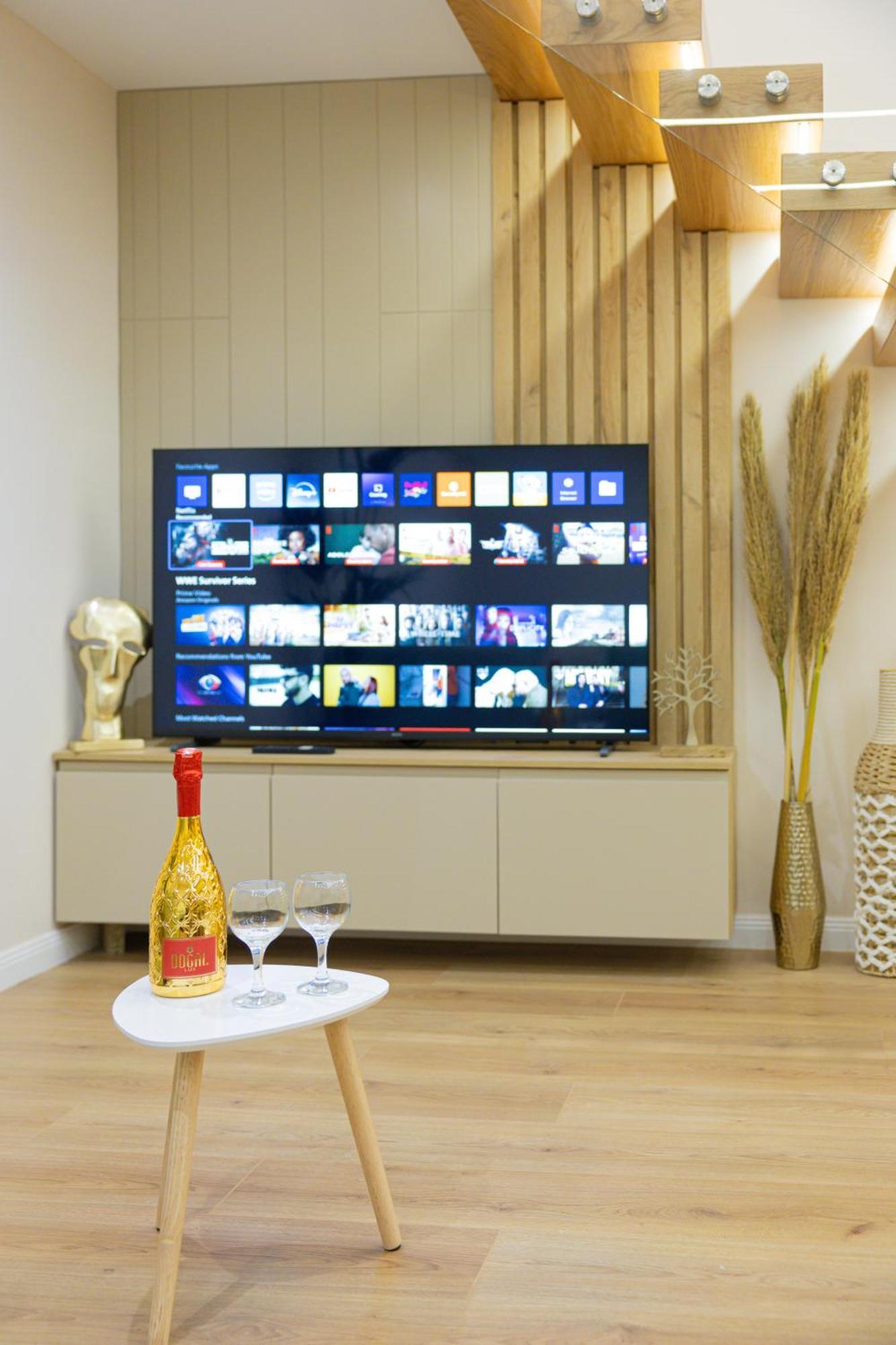 Hotel Arial Lofts Wlora Zewnętrze zdjęcie