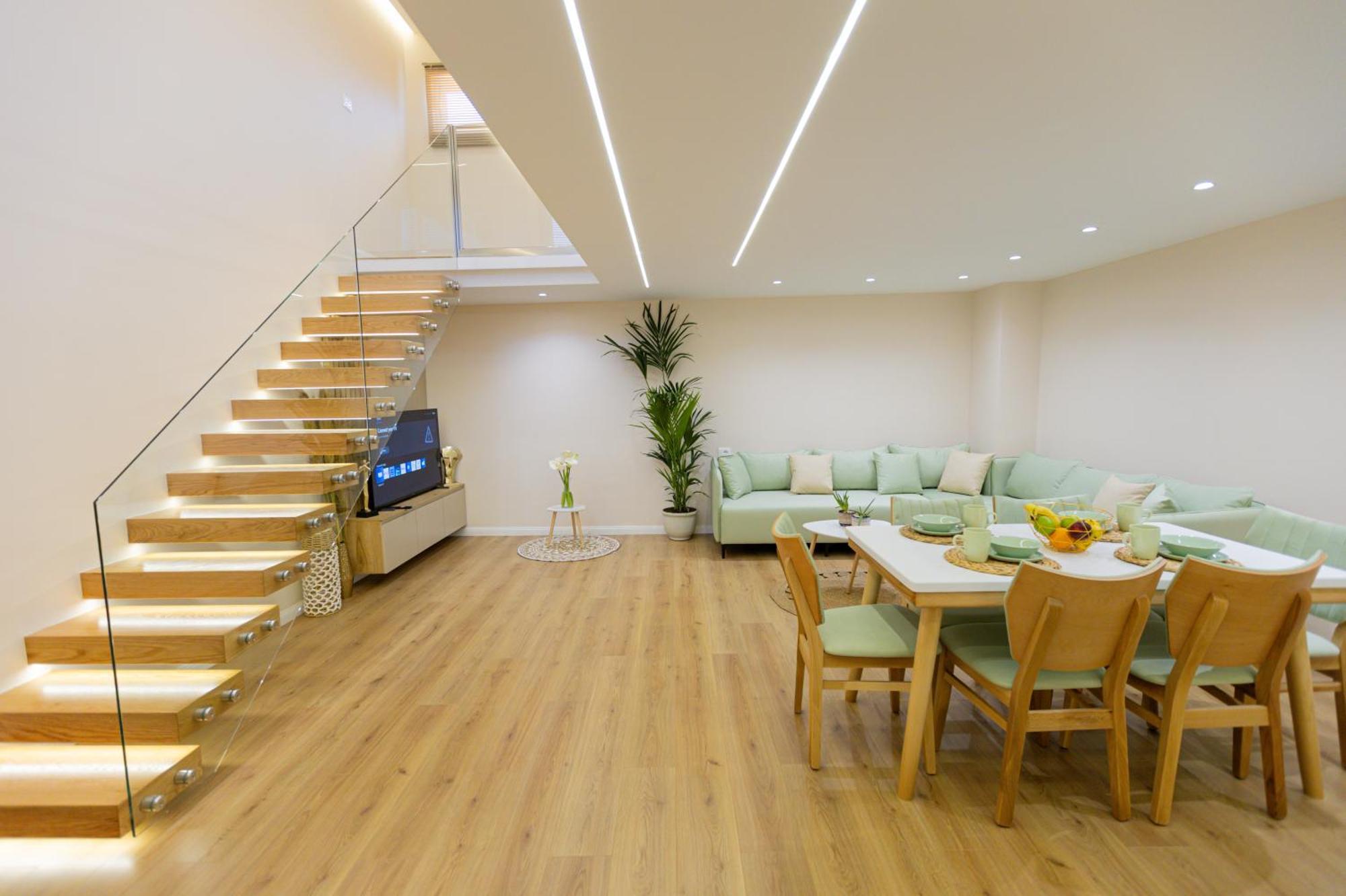Hotel Arial Lofts Wlora Zewnętrze zdjęcie